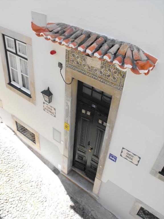 Guesthouse Casa Pombal Coimbra Exterior photo